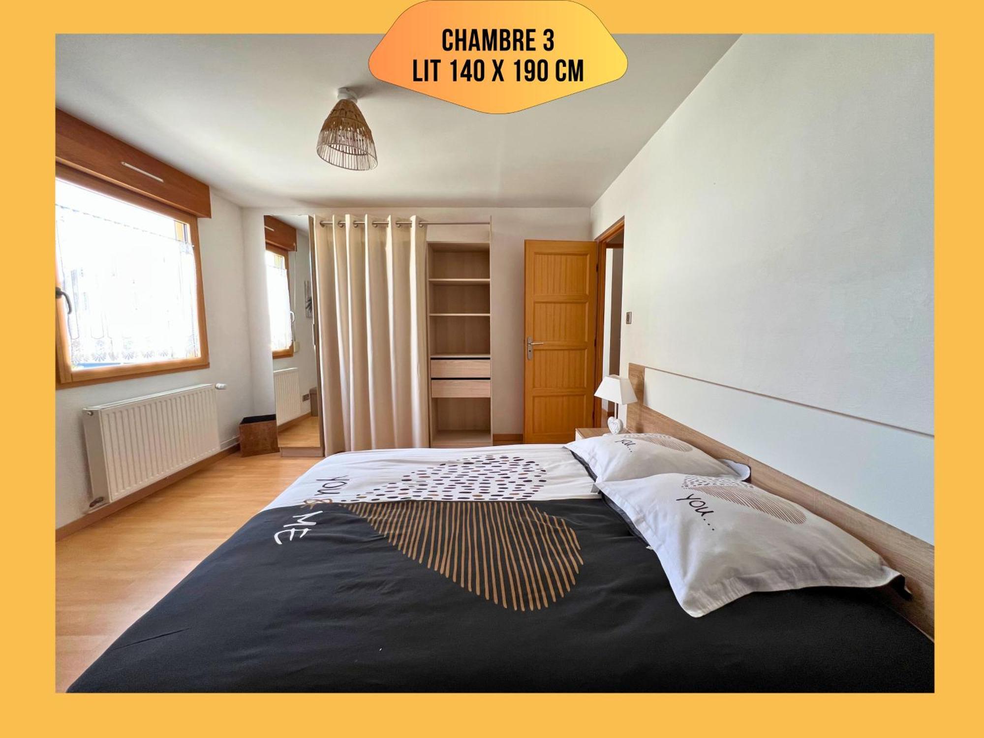 Maison Le Vignoble Avec Jardin - 6 Personnes Ribeauvillé Exterior foto